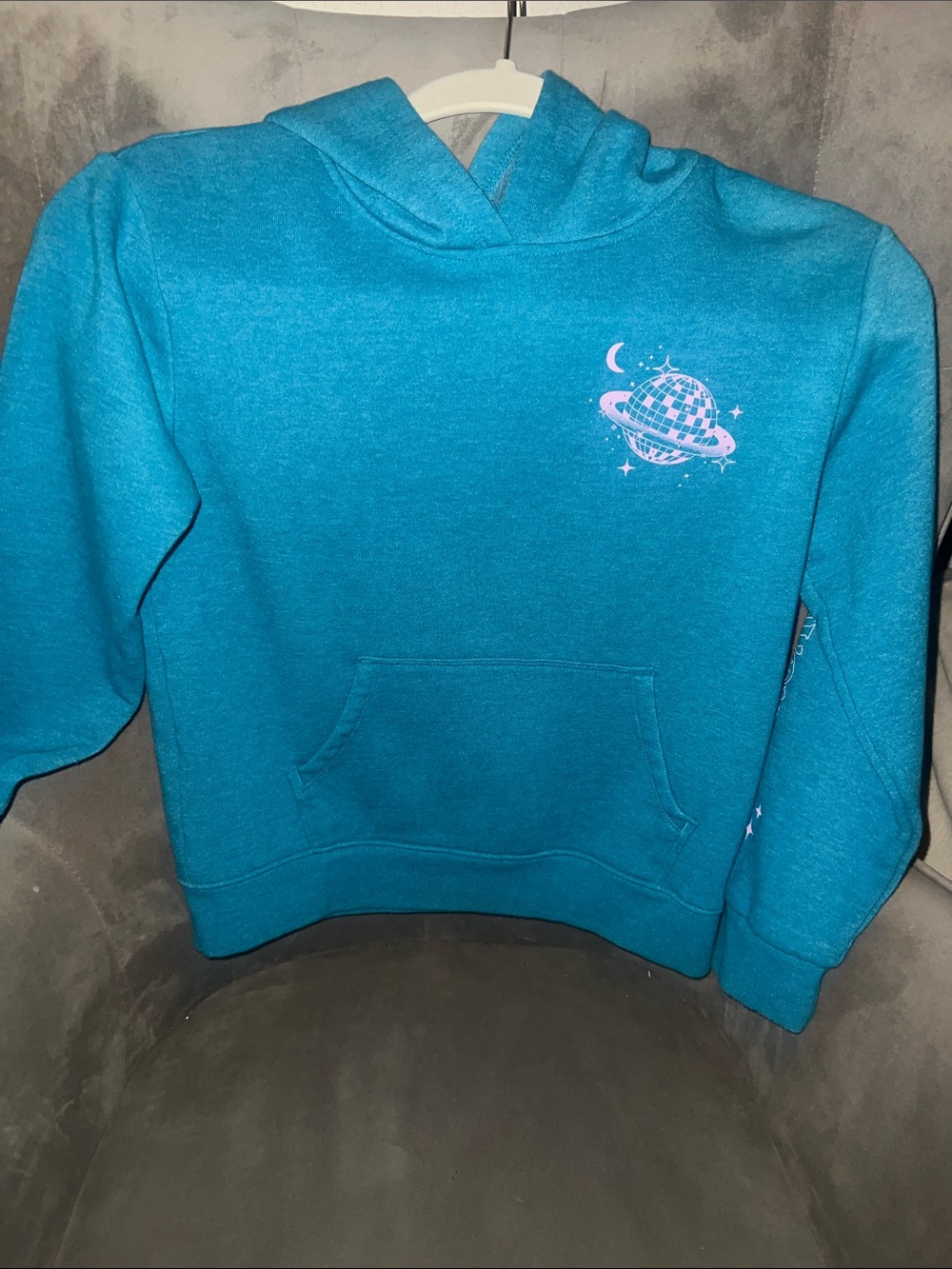 Cat & Jack COSMIC WONDER  newOT kids comfy hoody!! Medium (8)